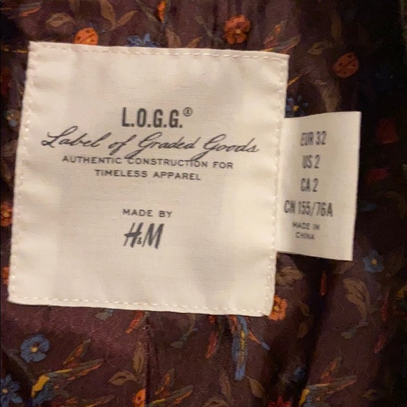 H & M blazer - Picture 3 of 6